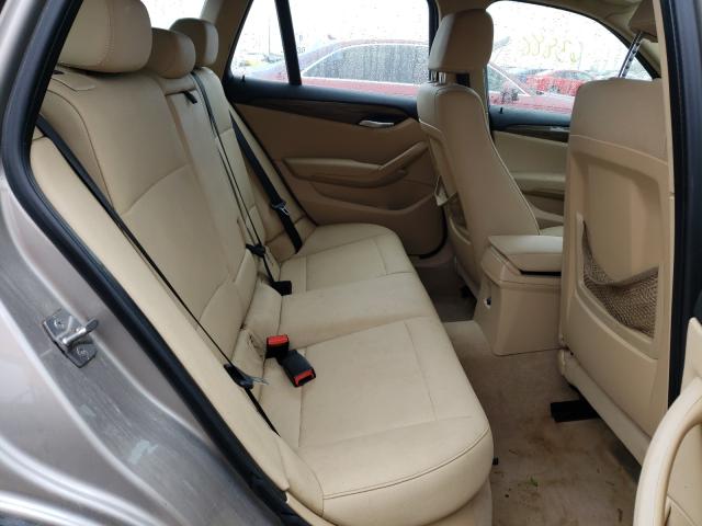 2014 BMW X1 SDRIVE2 WBAVM1C56EVW48733