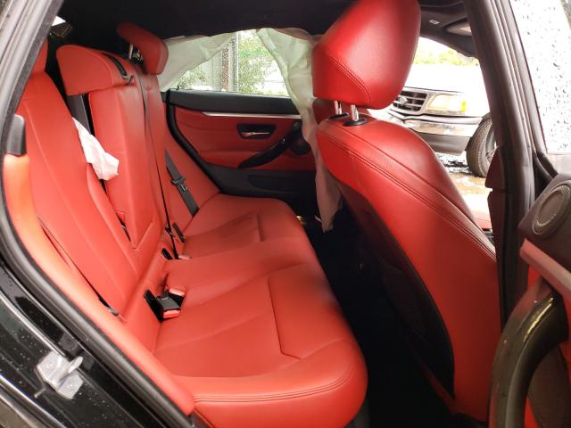 2019 BMW 440I GRAN WBA4J5C51KBM65538