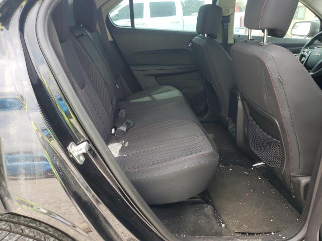 2013 CHEVROLET EQUINOX LS 2GNALBEKXD6426431