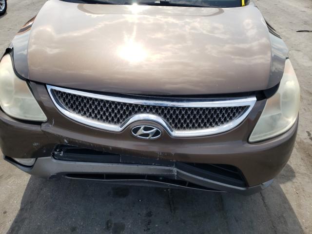 2011 HYUNDAI VERACRUZ G KM8NU4CC4BU149087