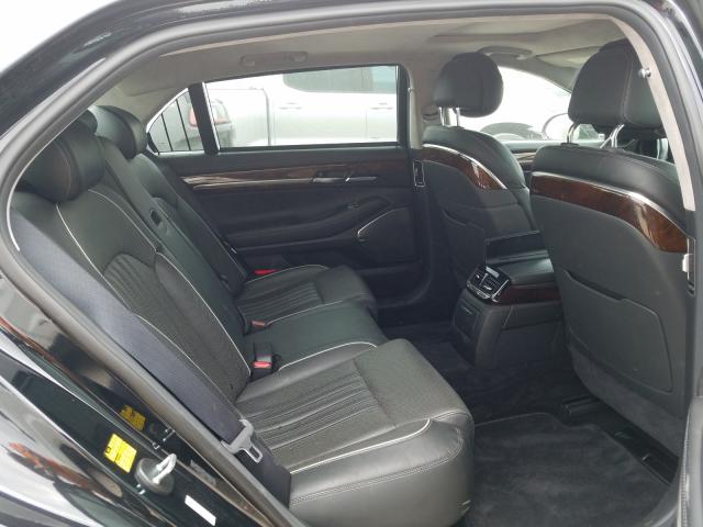 2017 GENESIS G90 PREMIU KMHG34JA3HU022742