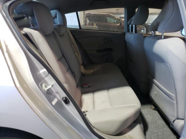 2011 HONDA INSIGHT EX JHMZE2H73BS009822