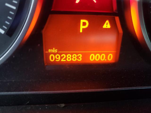 2010 BMW 335 XI WBAWC7C53AE271332