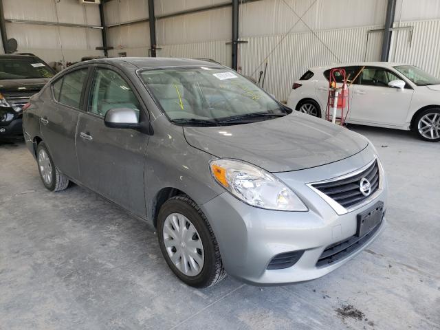 2012 NISSAN VERSA S 3N1CN7AP4CL858844