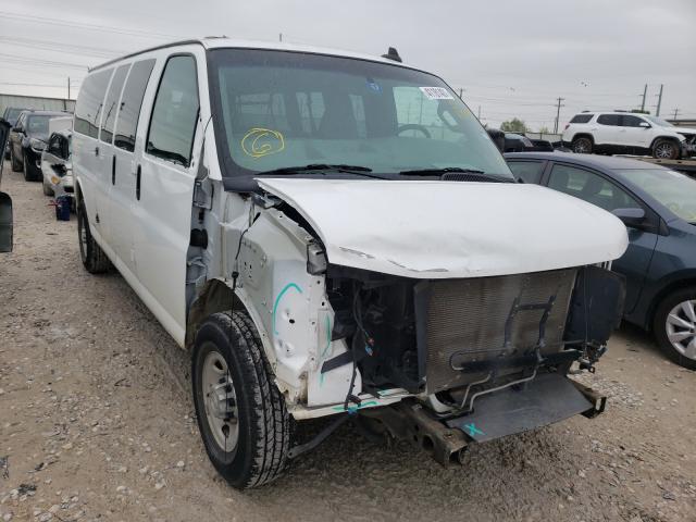 2016 CHEVROLET EXPRESS G3 1GAZGPFG6G1303474