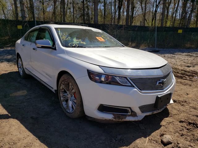 2014 CHEVROLET IMPALA LT 2G1125S32E9249392