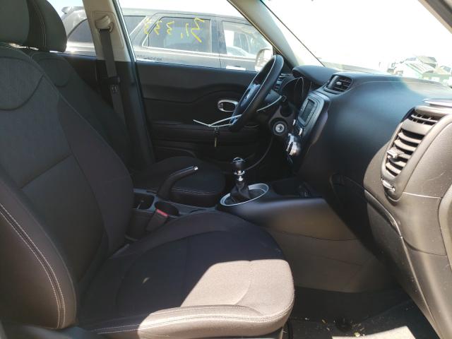 2019 KIA SOUL KNDJN2A27K7646793