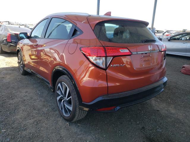 2020 HONDA HR-V SPORT 3CZRU5H17LM704620