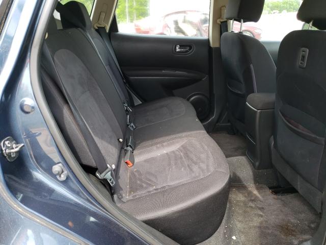 2015 NISSAN ROGUE SELE JN8AS5MT4FW658351