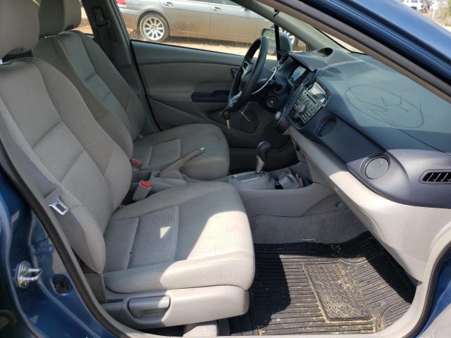 2010 HONDA INSIGHT LX JHMZE2H5XAS005246