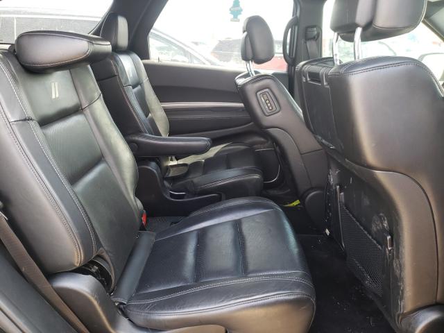 2019 DODGE DURANGO SR 1C4SDJGJ2KC550870