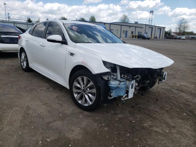 2018 KIA OPTIMA LX 5XXGT4L31JG273970