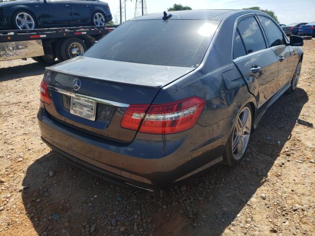 2011 MERCEDES-BENZ E 550 WDDHF7CB7BA463361