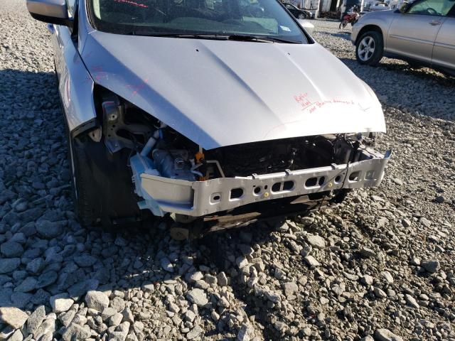 2018 FORD FOCUS SE 1FADP3K21JL302724