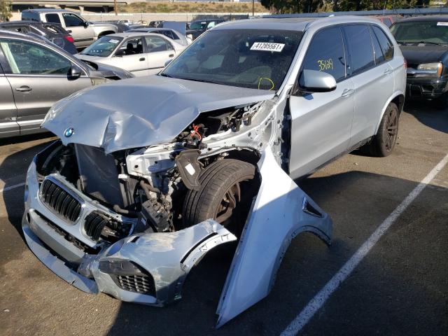 2016 BMW X5 M 5YMKT6C57G0R79169