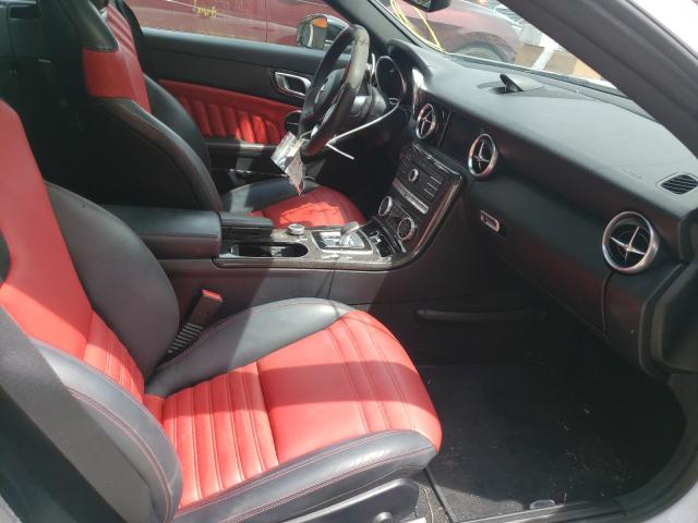2019 MERCEDES-BENZ SLC 43 AMG WDDPK6GA7KF157430