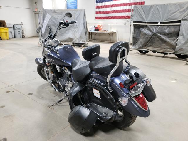 2015 YAMAHA XVS1300 CT JYAVP32E4FA006572