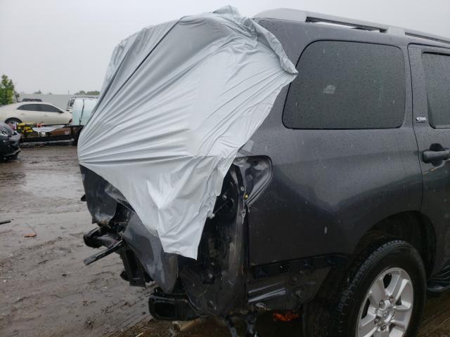 2018 TOYOTA SEQUOIA SR 5TDBY5G1XJS164450