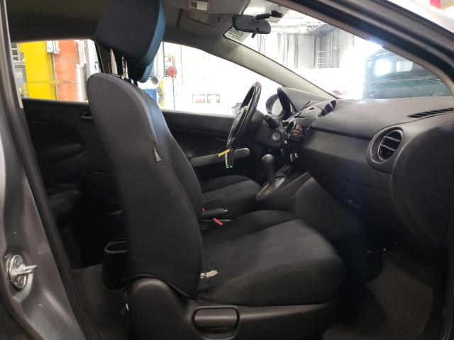 2014 MAZDA 2 JM1DE1KY1E0184609