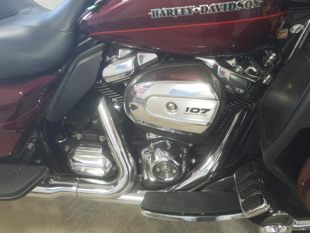 2017 HARLEY-DAVIDSON FLHTK ULTR 1HD1KED14HB677159