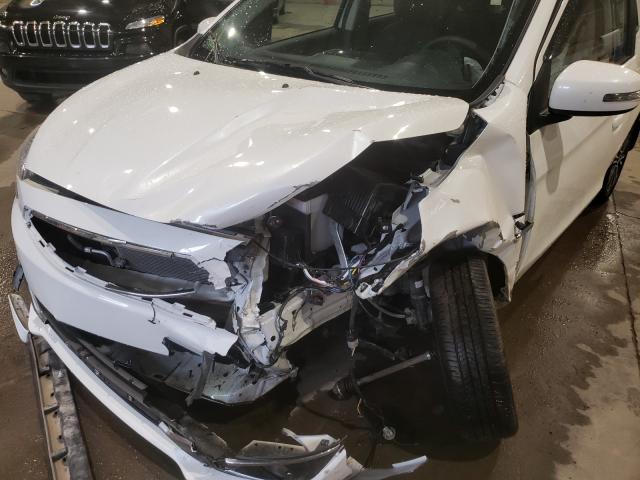 2019 MITSUBISHI MIRAGE LE ML32A5HJ9KH013630