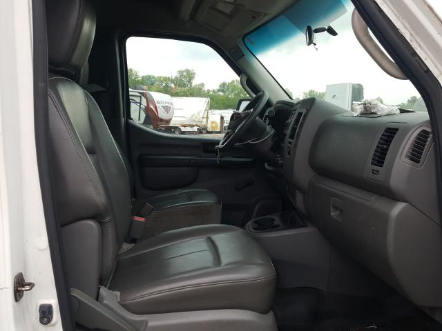 2012 NISSAN NV 2500 1N6BF0LY9CN112177