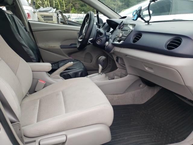 2010 HONDA INSIGHT EX JHMZE2H70AS009419