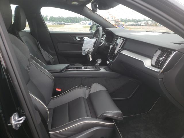 2019 VOLVO S60 T6 R-D 7JRA22TM0KG013870
