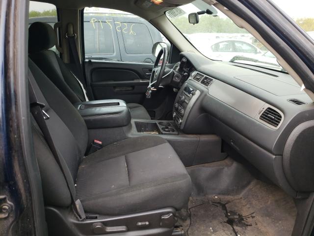 2011 CHEVROLET TAHOE POLI 1GNLC2E04BR349015