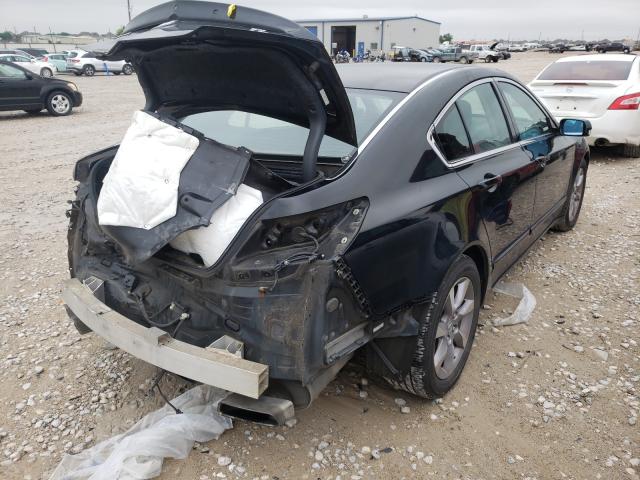 2012 ACURA TL 19UUA8F54CA000650