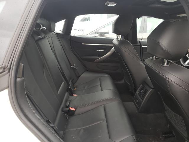 2019 BMW 430XI GRAN WBA4J3C53KBL08923