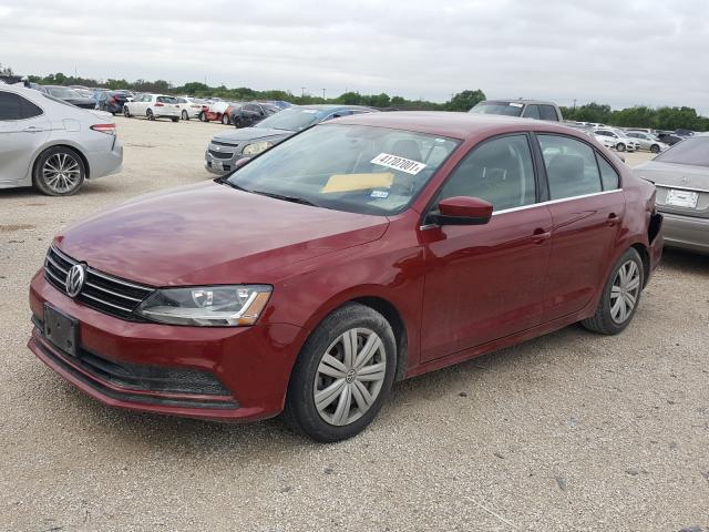2017 VOLKSWAGEN JETTA S 3VW2B7AJXHM391554
