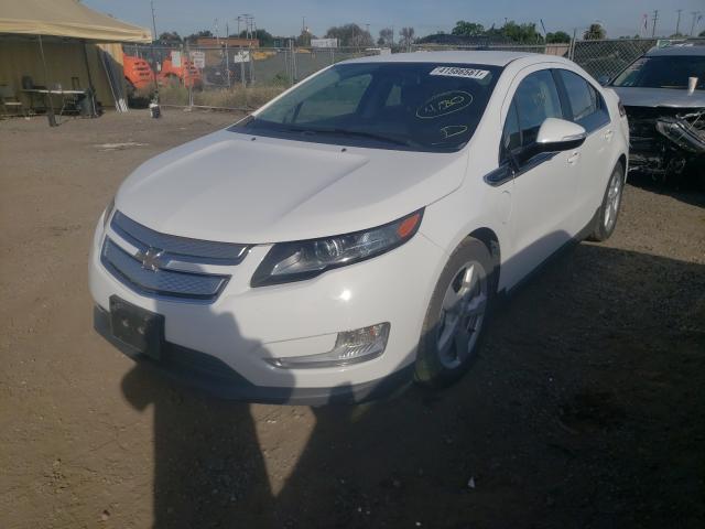 VIN 1G1RC6E43FU126134 2015 Chevrolet Volt no.2