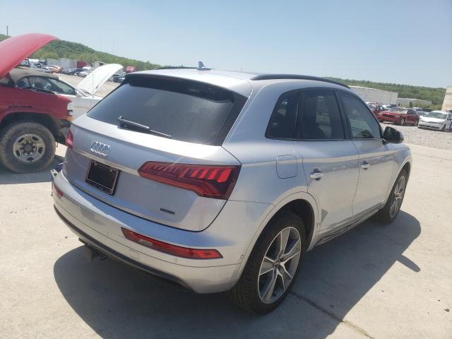 2020 AUDI Q5 PRESTIG WA1CNAFY2L2053755
