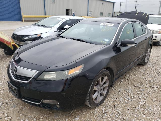 2012 ACURA TL 19UUA8F54CA000650