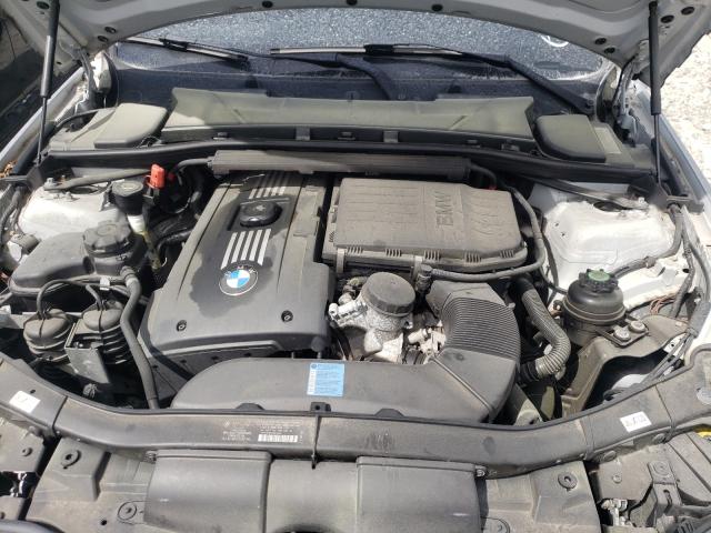 2010 BMW 335 XI WBAWC7C53AE271332