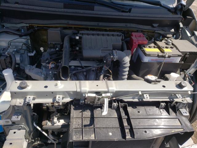 2019 MITSUBISHI MIRAGE G4 ML32F3FJ0KHF04048