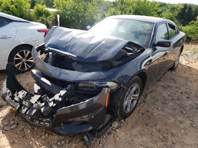 2016 DODGE CHARGER SE 2C3CDXBG9GH103903