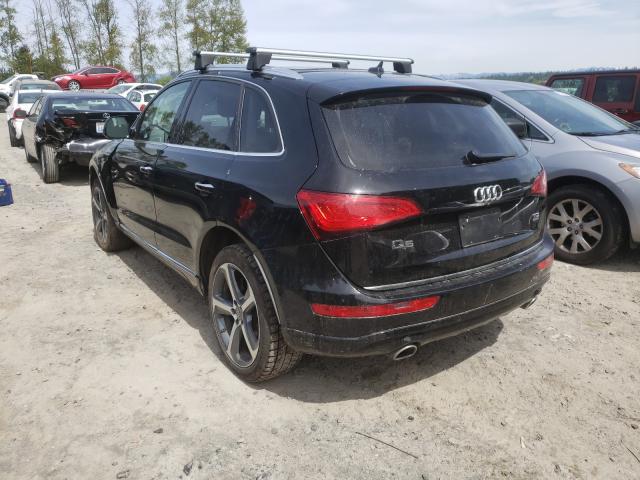 2015 AUDI Q5 TDI PRE WA1CMAFP5FA023122