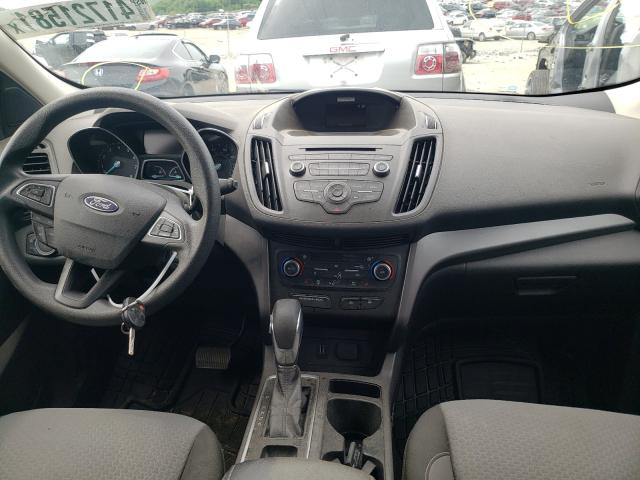2018 FORD ESCAPE SE 1FMCU0GD8JUA43078