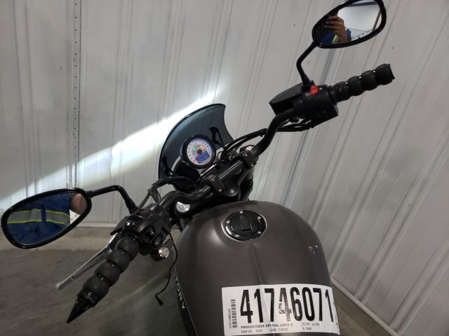 2015 VICTORY MOTORCYCLES GUNNER 5VPLB36N3F3038343