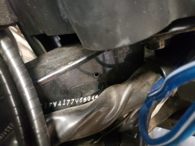 2007 HARLEY-DAVIDSON FLHT 1HD1FV4177Y650456