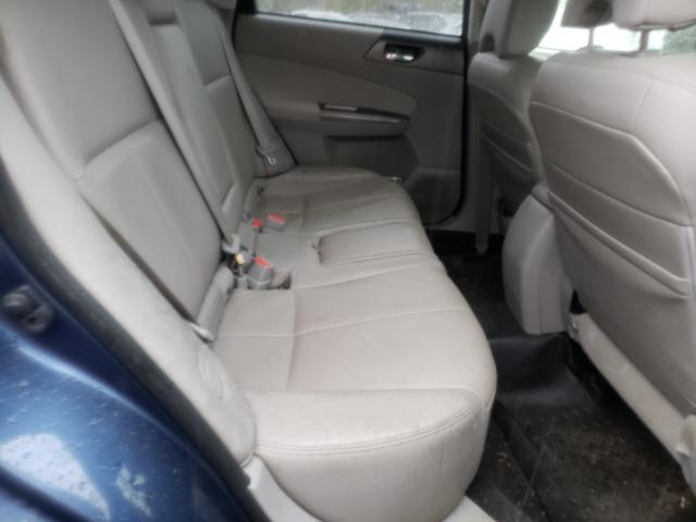 2013 SUBARU FORESTER T JF2SHGGC2DH425433