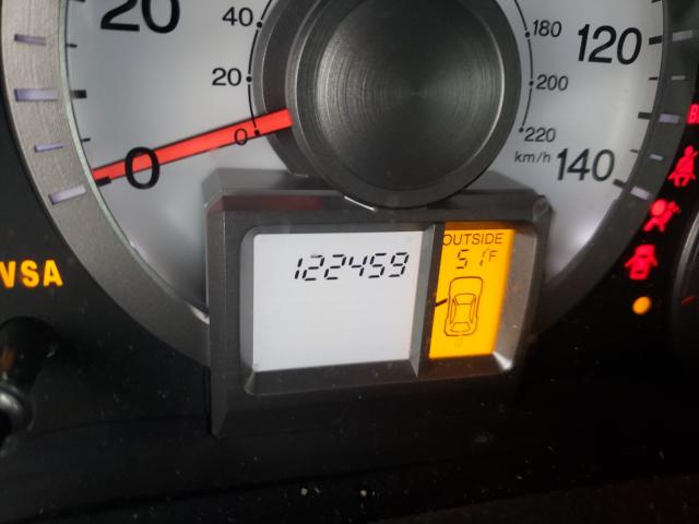 2012 HONDA PILOT EX 5FNYF4H45CB504291