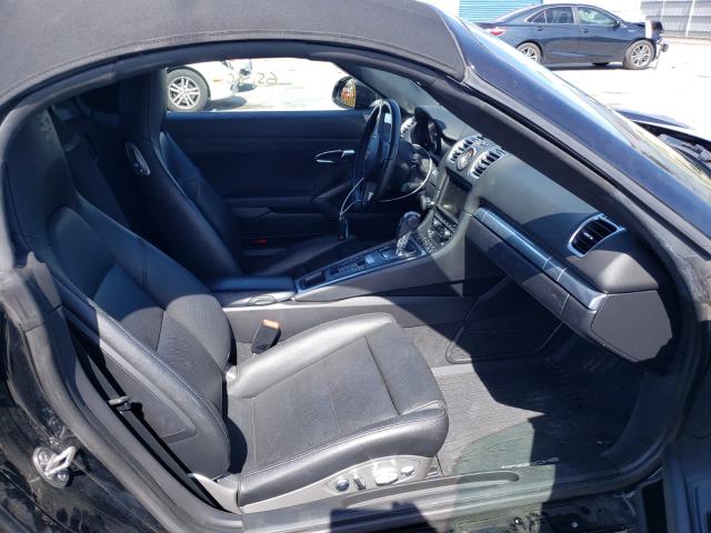 2013 PORSCHE BOXSTER S WP0CB2A86DS133752