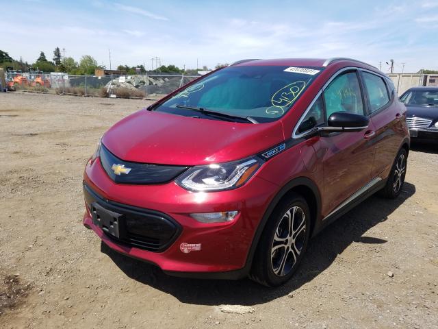 2017 CHEVROLET BOLT EV PR 1G1FX6S08H4137299