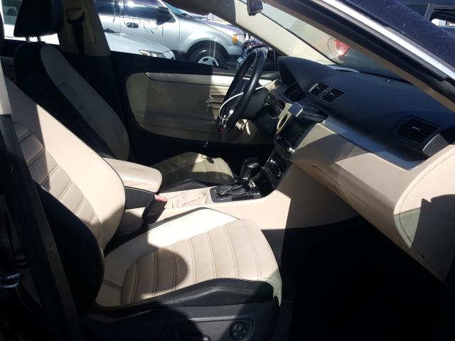 2010 VOLKSWAGEN CC LUXURY WVWHP7AN6AE538661