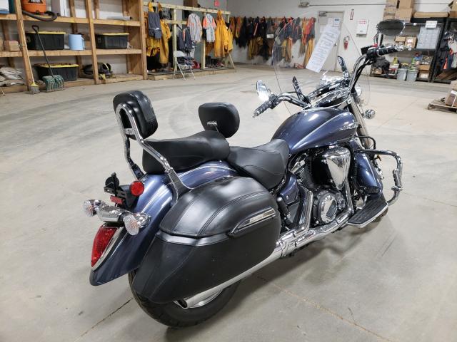 2015 YAMAHA XVS1300 CT JYAVP32E4FA006572