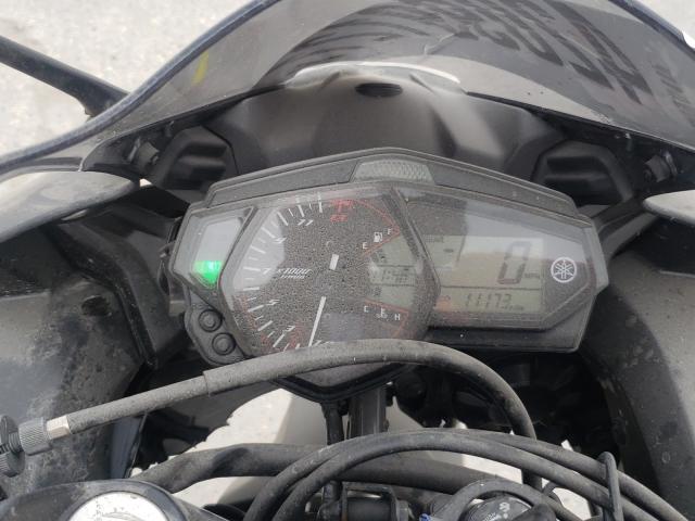2017 YAMAHA YZFR3 MH3RH06Y4HK015597