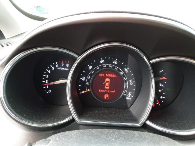 2012 KIA RIO EX KNADN5A37C6082073